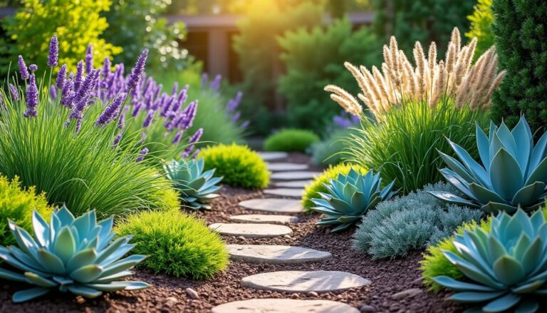 découvrez 10 plantes idéales pour un jardin extérieur sans entretien, faciles à entretenir et parfaites pour embellir votre espace vert toute l'année.