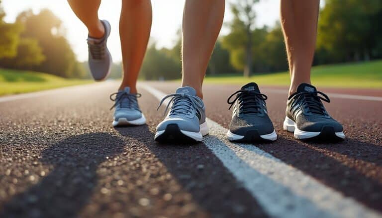 découvrez comment choisir les meilleures chaussures de running adaptées à votre type de foulée pour améliorer vos performances et prévenir les blessures.