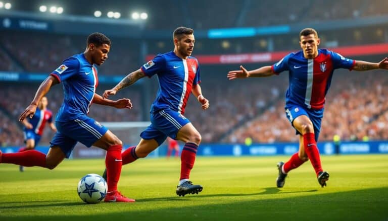 découvrez les jeunes talents prometteurs du football français à suivre de près, futurs stars du ballon rond et espoirs du sport national.