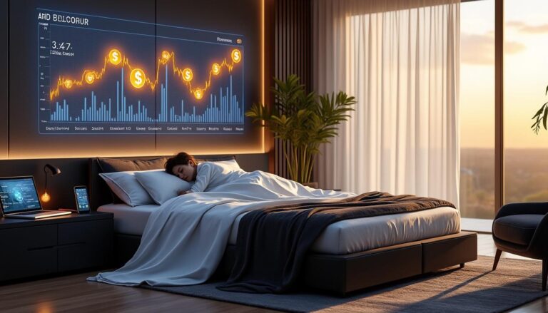 découvrez comment automatiser votre business pour générer des revenus passifs et gagner de l'argent même en dormant grâce à notre guide complet.