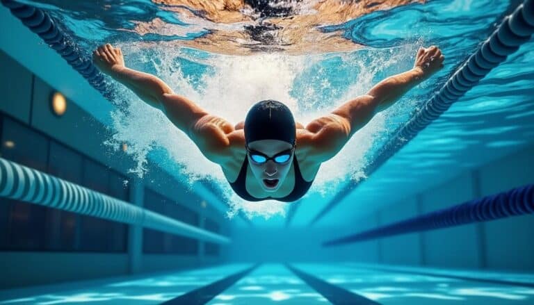 découvrez les bienfaits insoupçonnés de la natation sur le corps : amélioration de la santé, renforcement musculaire et bien-être général.