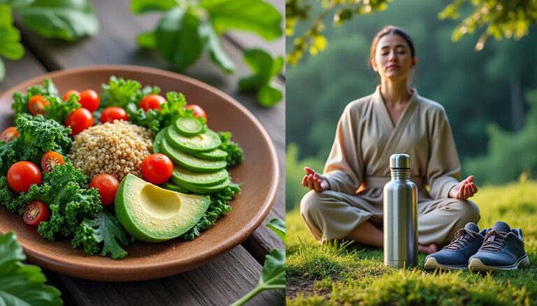 découvrez 5 habitudes simples et efficaces pour améliorer votre santé mentale et réduire le stress au quotidien.