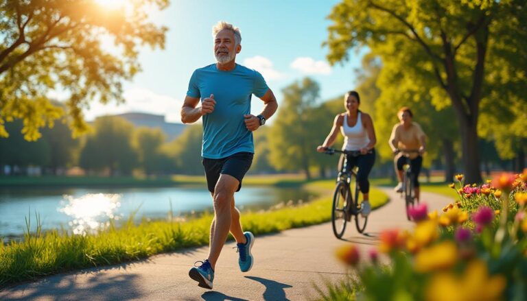 découvrez comment pratiquer une activité physique régulière peut réduire significativement le risque de maladies cardiaques et améliorer votre santé cardiovasculaire.