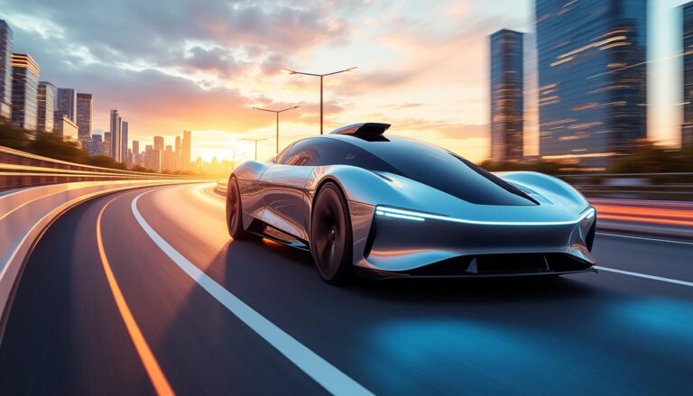 découvrez comment l'edge computing optimise la performance des voitures autonomes en réduisant significativement la latence pour une conduite plus sûre et réactive.