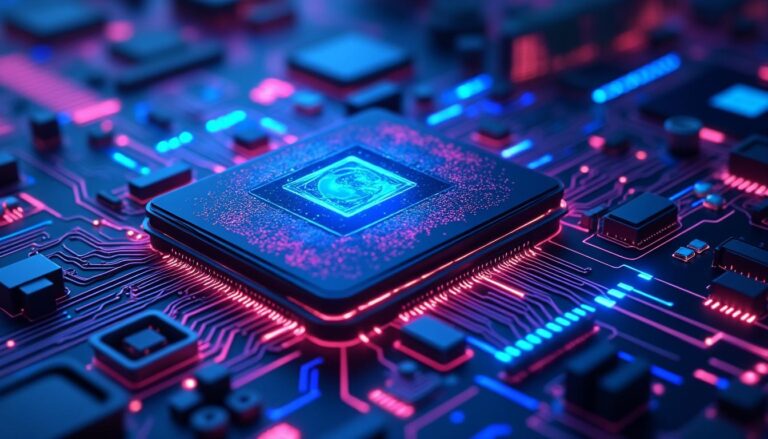 découvrez comment l'informatique quantique transforme la sécurité des données bancaires grâce à un chiffrement ultra-sécurisé et innovant.