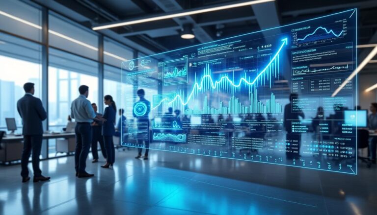 découvrez comment l'intelligence artificielle générative peut booster la rentabilité de votre pme en optimisant les processus et en créant de nouvelles opportunités.