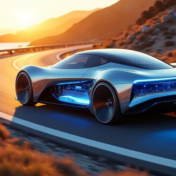 découvrez comment la batterie solide révolutionne l'autonomie des véhicules électriques en offrant une performance accrue et une sécurité améliorée.