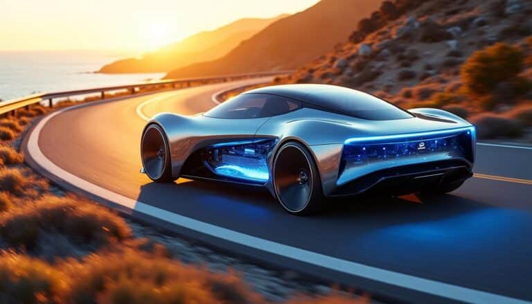 découvrez comment la batterie solide révolutionne l'autonomie des véhicules électriques en offrant une performance accrue et une sécurité améliorée.