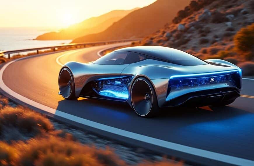 découvrez comment la batterie solide révolutionne l'autonomie des véhicules électriques en offrant une performance accrue et une sécurité améliorée.