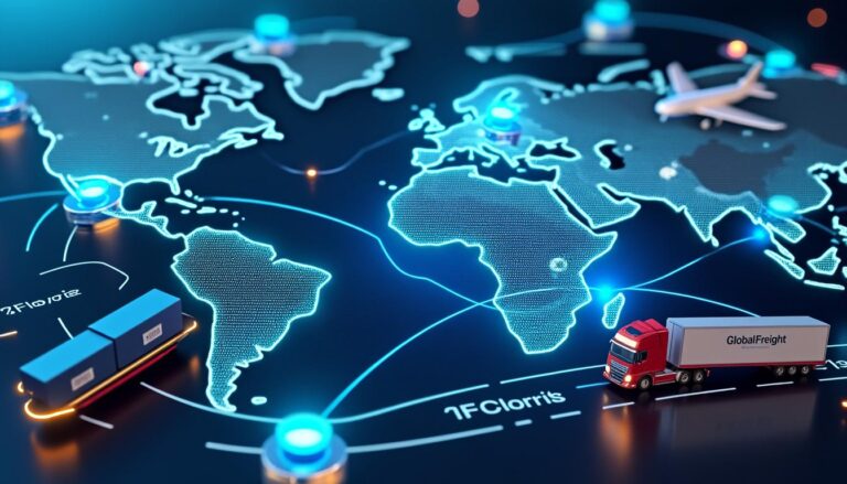 découvrez comment la blockchain renforce la sécurité et la transparence dans la traçabilité des chaînes d'approvisionnement mondiales, garantissant ainsi des échanges fiables et une gestion optimisée des ressources.