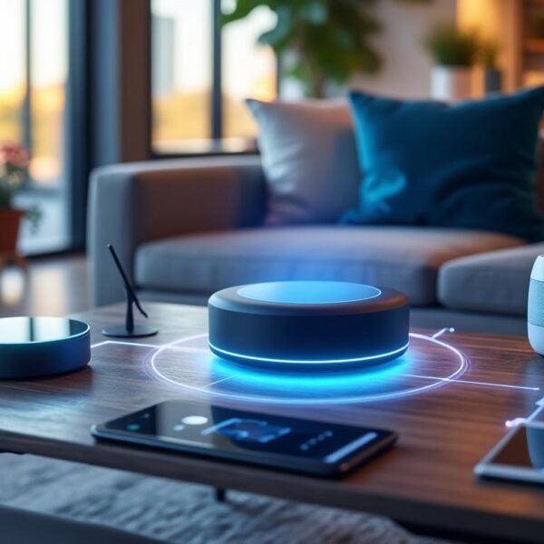 découvrez comment la domotique matter révolutionne la gestion des objets connectés en offrant un contrôle unifié, simple et sécurisé pour votre maison intelligente.