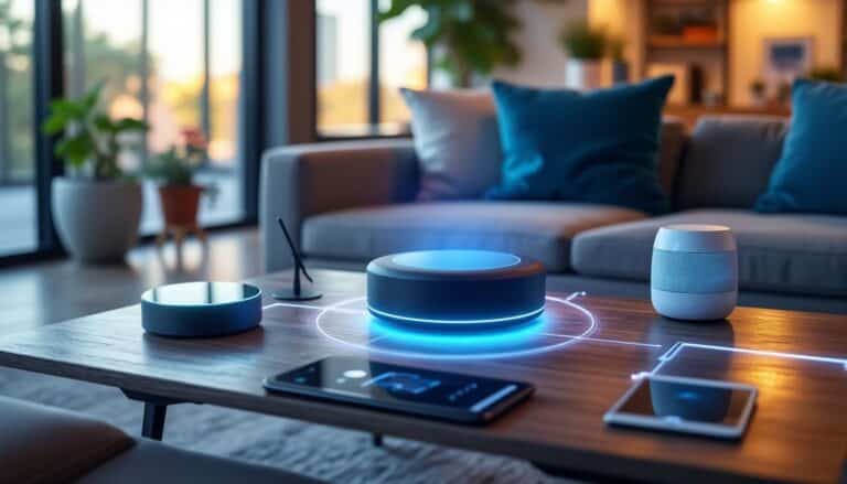 découvrez comment la domotique matter révolutionne la gestion des objets connectés en offrant un contrôle unifié, simple et sécurisé pour votre maison intelligente.