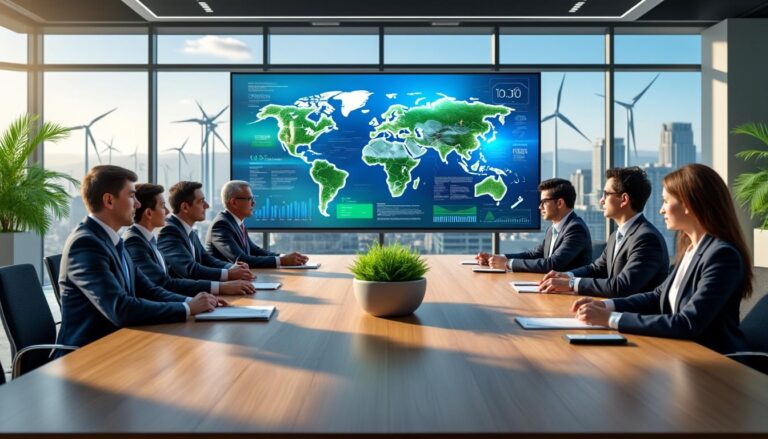 découvrez comment la loi csrd transforme la stratégie de développement durable des grands groupes en renforçant leurs obligations de reporting extra-financier et en favorisant une meilleure transparence environnementale et sociale.