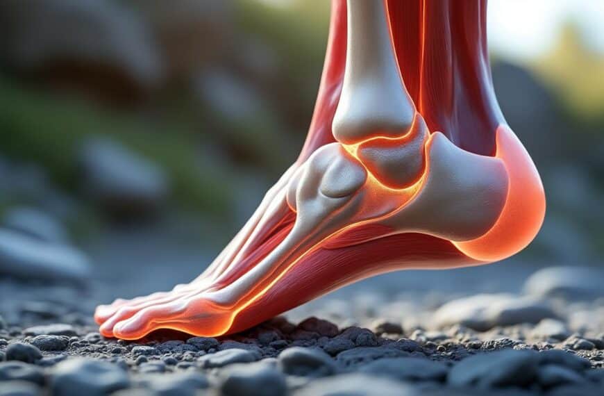 découvrez comment la proprioception contribue à stabiliser les articulations de la cheville pour améliorer l'équilibre et prévenir les blessures.