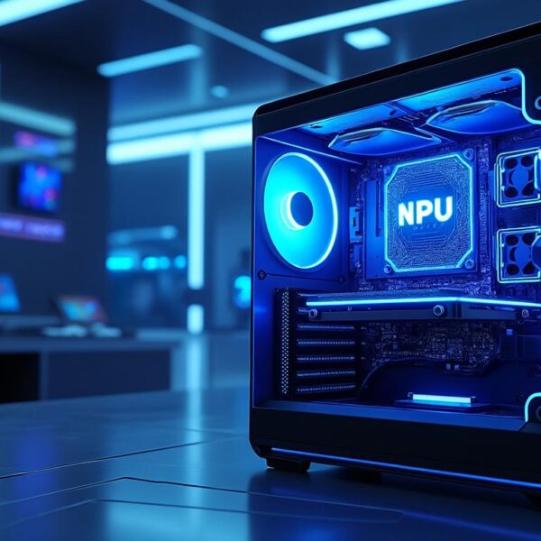 découvrez comment le processeur npu améliore les performances d'ia locale sur pc en accélérant les tâches complexes pour une expérience plus rapide et efficace.