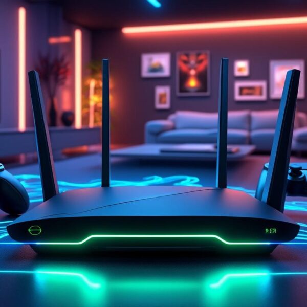 découvrez comment le wi-fi 7 révolutionne les réseaux domestiques des gamers en multipliant leur débit pour une expérience de jeu en ligne ultra-rapide et sans lag.