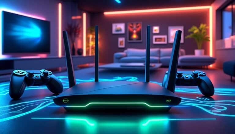 découvrez comment le wi-fi 7 révolutionne les réseaux domestiques des gamers en multipliant leur débit pour une expérience de jeu en ligne ultra-rapide et sans lag.
