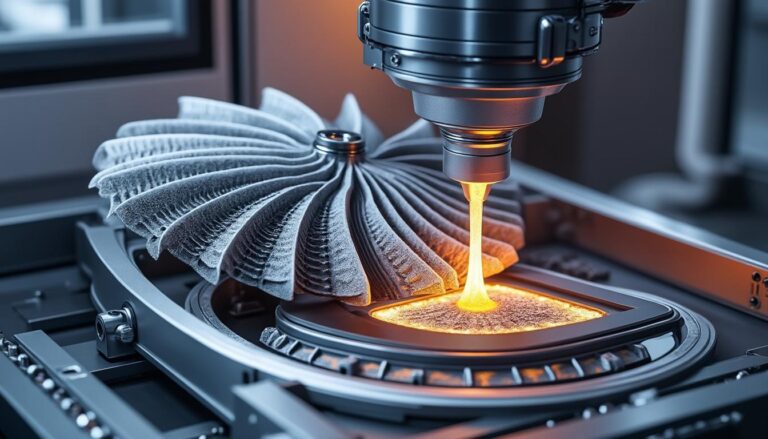 découvrez comment l'impression 3d métal révolutionne la fabrication de pièces complexes pour l'aérospatiale, alliant précision et légèreté pour des performances optimales.