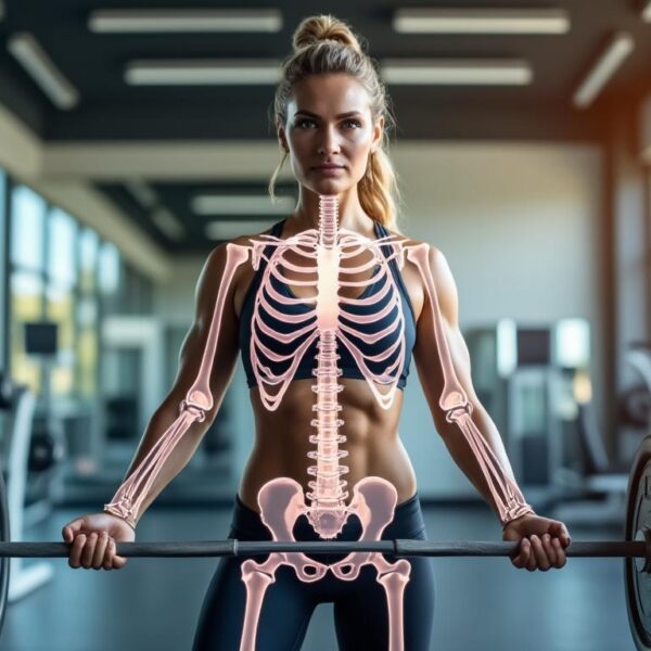 découvrez comment la musculation aide à prévenir l'ostéoporose chez les femmes en renforçant leurs os et en améliorant leur santé globale.