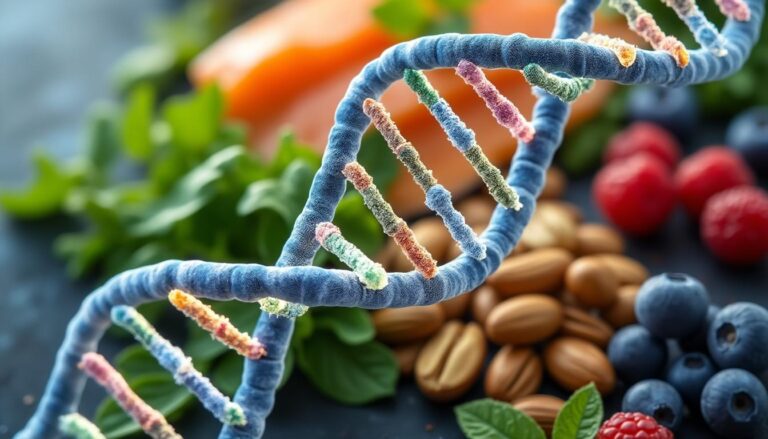 découvrez comment la nutrition épigénétique influence l'expression des gènes pour améliorer votre santé et prévenir les maladies.