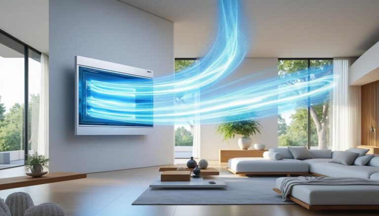 découvrez comment la vmc double flux garantit une meilleure qualité de l'air dans les maisons neuves en assurant une ventilation efficace et économique.