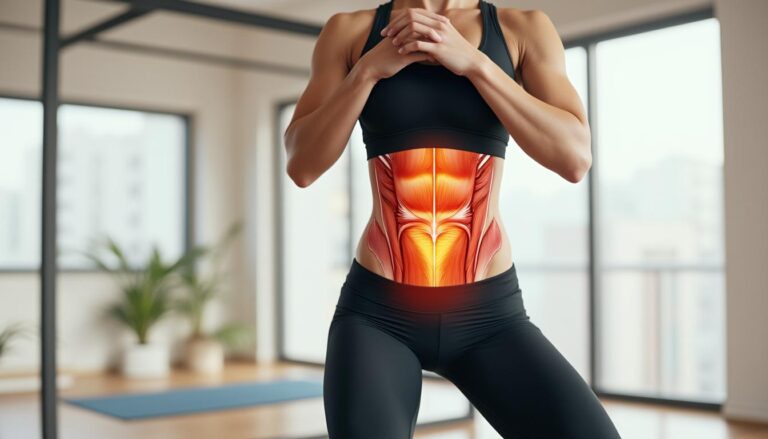 découvrez comment le pilates renforce efficacement les muscles profonds de la sangle pour améliorer votre posture, votre stabilité et votre bien-être général.