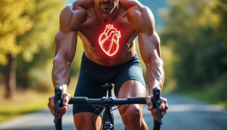 découvrez comment le vélo de route contribue à renforcer le muscle cardiaque, améliorant ainsi votre santé cardiovasculaire et votre endurance.
