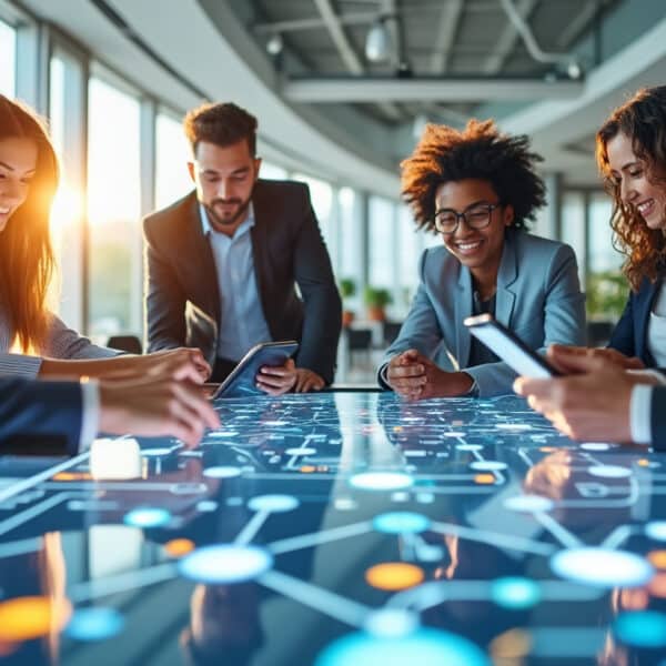 découvrez comment l'automatisation no-code facilite et démocratise la création de logiciels internes, permettant à toutes les entreprises d'optimiser leurs processus sans compétences en programmation.