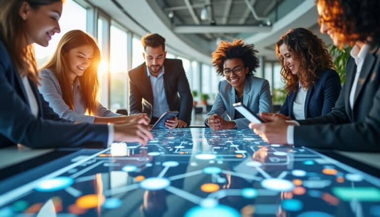 découvrez comment l'automatisation no-code facilite et démocratise la création de logiciels internes, permettant à toutes les entreprises d'optimiser leurs processus sans compétences en programmation.