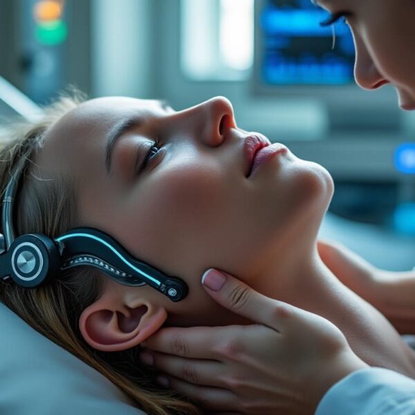 découvrez comment un implant cérébral innovant permet de restaurer la parole chez les patients paralysés, offrant de nouvelles perspectives de communication et d'autonomie.