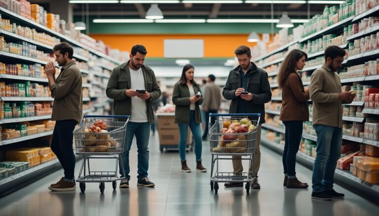 découvrez comment l'inflation influence et transforme les habitudes d'achat des consommateurs dans un contexte économique en évolution.