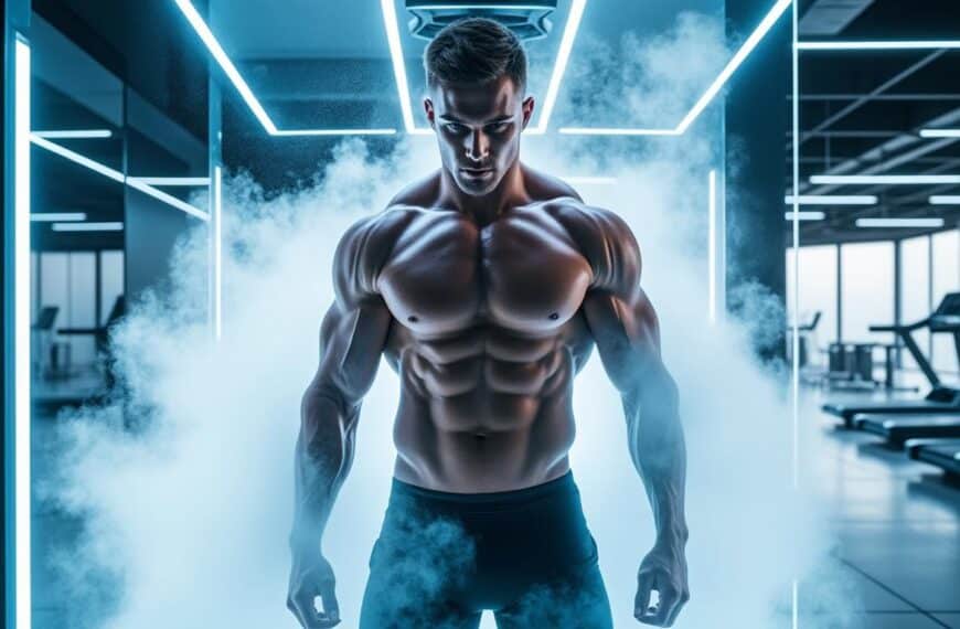 découvrez comment la cryothérapie aide les sportifs à accélérer la récupération musculaire grâce à ses bienfaits anti-inflammatoires et régénérateurs.