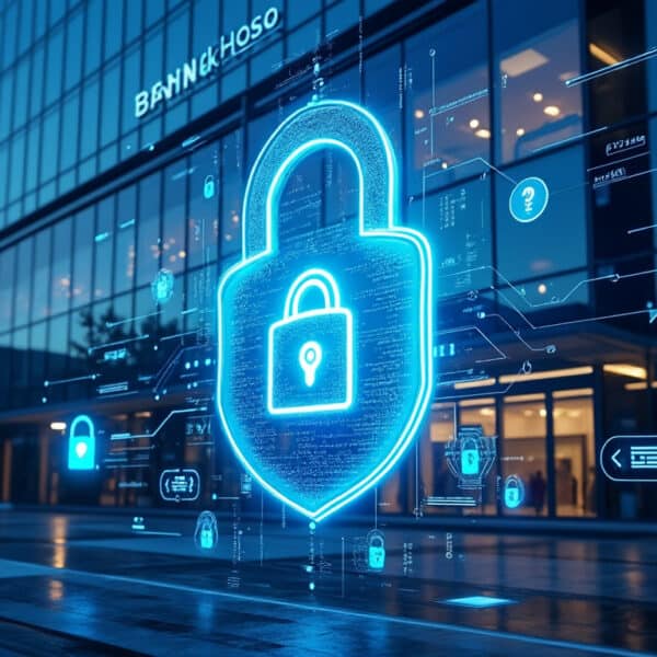 découvrez comment la cybersécurité protège la réputation des banques en assurant la sécurité des données et en renforçant la confiance des clients.