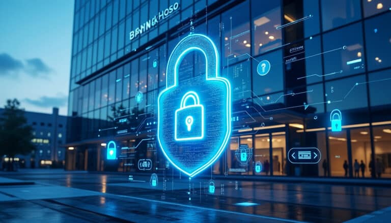découvrez comment la cybersécurité protège la réputation des banques en assurant la sécurité des données et en renforçant la confiance des clients.