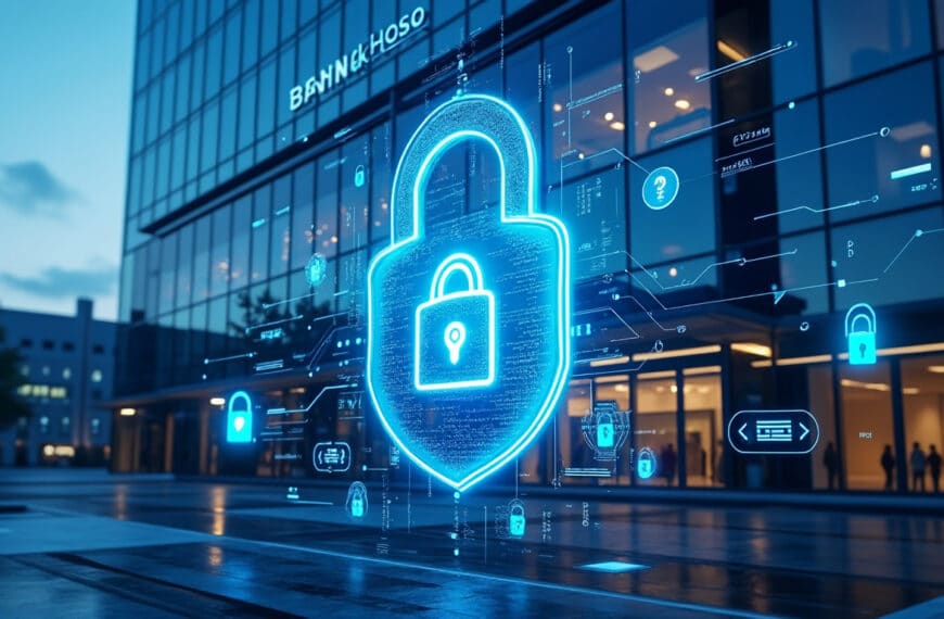 découvrez comment la cybersécurité protège la réputation des banques en assurant la sécurité des données et en renforçant la confiance des clients.