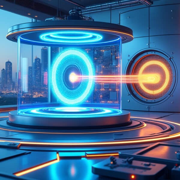 découvrez comment la fusion nucléaire révolutionne la high-tech en offrant une source d'énergie propre, sûre et décarbonée pour un avenir durable.