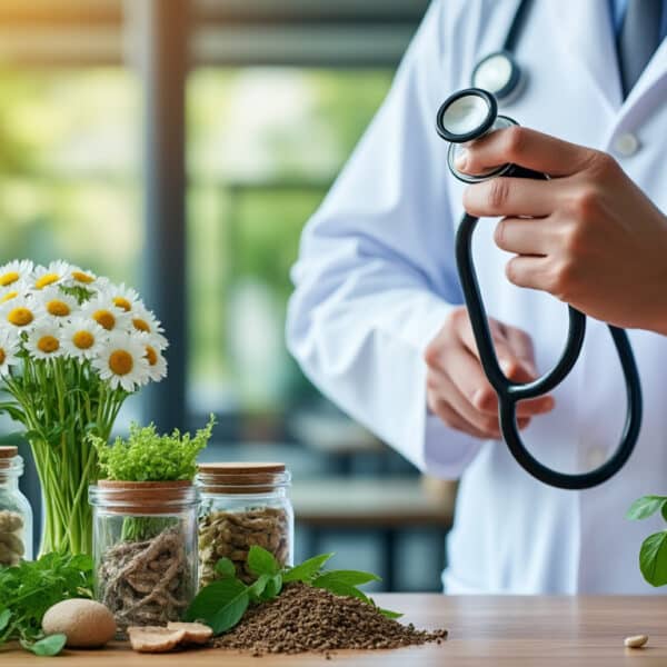 découvrez comment la phytothérapie peut compléter efficacement les traitements de la médecine classique pour une approche naturelle et holistique de votre santé.
