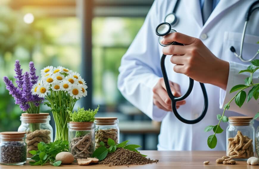 découvrez comment la phytothérapie peut compléter efficacement les traitements de la médecine classique pour une approche naturelle et holistique de votre santé.
