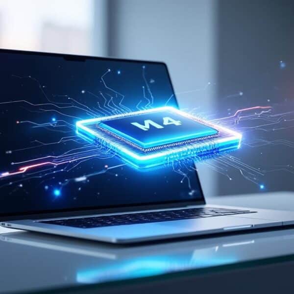 découvrez la puce m4, une révolution technologique qui établit de nouveaux standards de puissance et d'efficacité pour les ordinateurs portables.