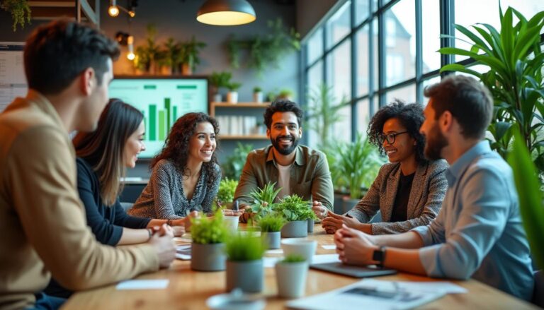 découvrez comment la responsabilité sociétale des entreprises (rse) booste l'attractivité des employeurs auprès de la génération z, en répondant à leurs valeurs et attentes.