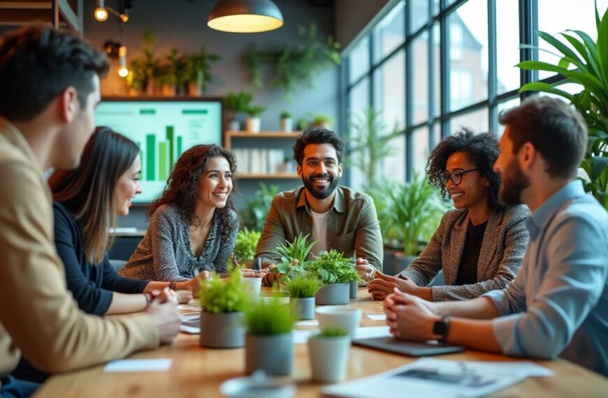 La RSE renforce l&rsquo;attractivité employeur auprès de la Génération Z.