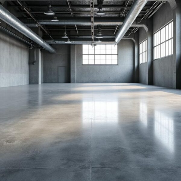 découvrez comment le béton ciré transforme les sols industriels avec un revêtement moderne, durable et esthétique, alliant fonctionnalité et design contemporain.