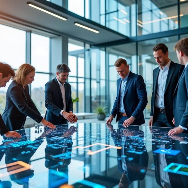 découvrez comment le capital-risque soutient l'expansion des entreprises deeptech en europe, en finançant l'innovation technologique de pointe pour accélérer leur croissance.