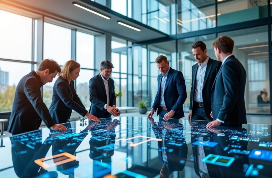 Le Capital-risque finance l&rsquo;expansion des DeepTech européennes.