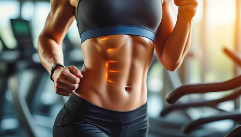 découvrez comment le cardio-training peut efficacement brûler les graisses viscérales et améliorer votre santé cardiovasculaire.