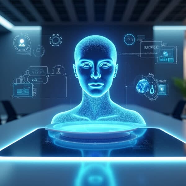 découvrez comment le hologramme 3d transforme la téléconférence en offrant une expérience immersive et interactive sans précédent.