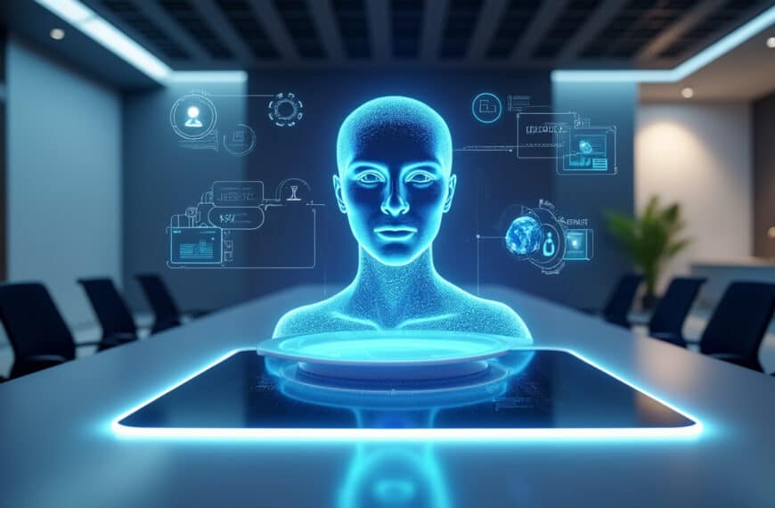 découvrez comment le hologramme 3d transforme la téléconférence en offrant une expérience immersive et interactive sans précédent.