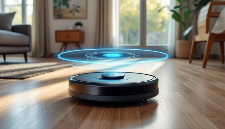 découvrez comment la technologie lidar améliore la précision et l'efficacité de la navigation des aspirateurs robots pour un nettoyage intelligent et sans effort.