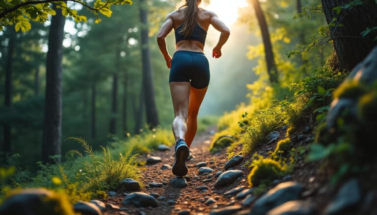 découvrez comment le trail running renforce vos muscles stabilisateurs pour améliorer équilibre et performance en course.