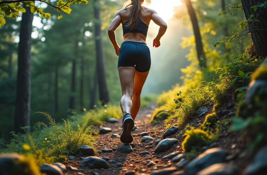 découvrez comment le trail running renforce vos muscles stabilisateurs pour améliorer équilibre et performance en course.